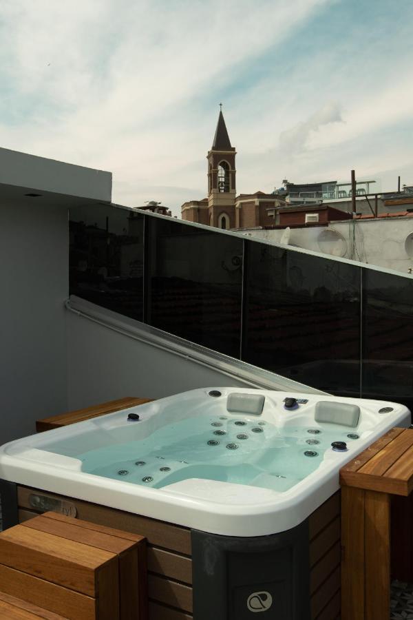 Louis Rooms Istanbul Luaran gambar