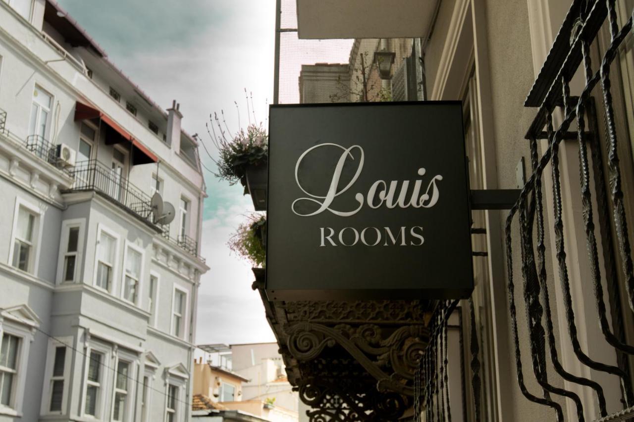 Louis Rooms Istanbul Luaran gambar