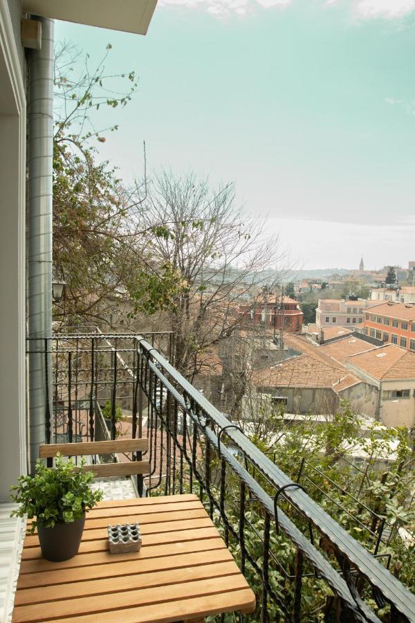 Louis Rooms Istanbul Luaran gambar