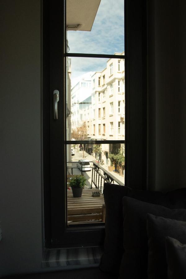 Louis Rooms Istanbul Luaran gambar