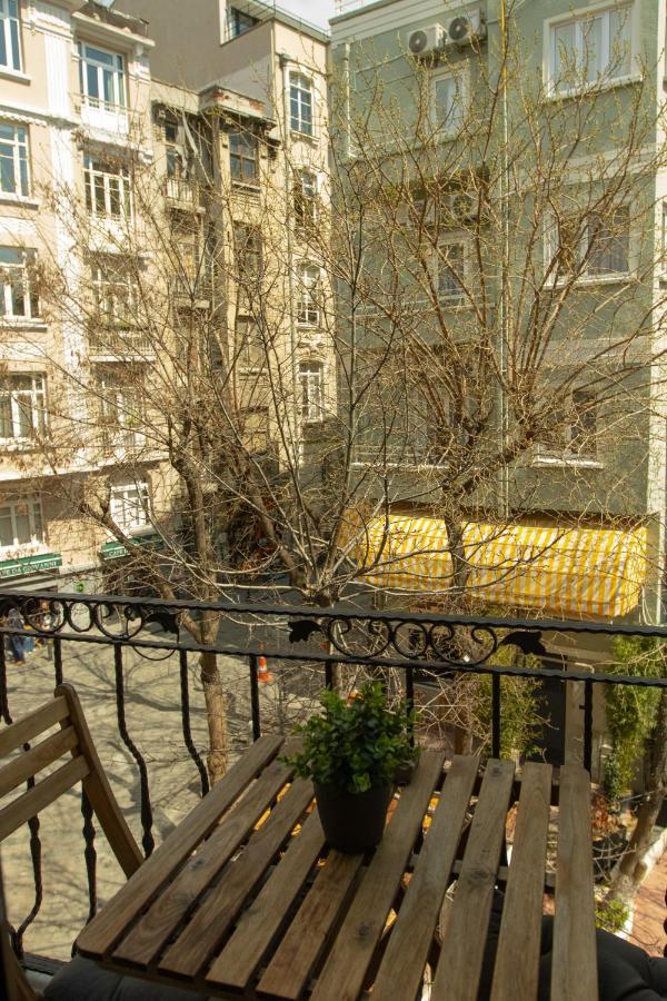 Louis Rooms Istanbul Luaran gambar