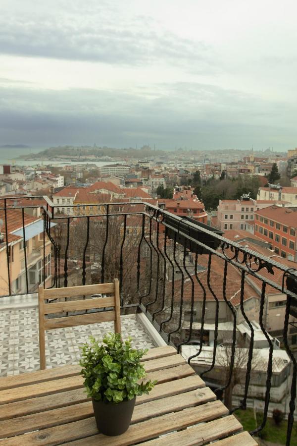 Louis Rooms Istanbul Luaran gambar