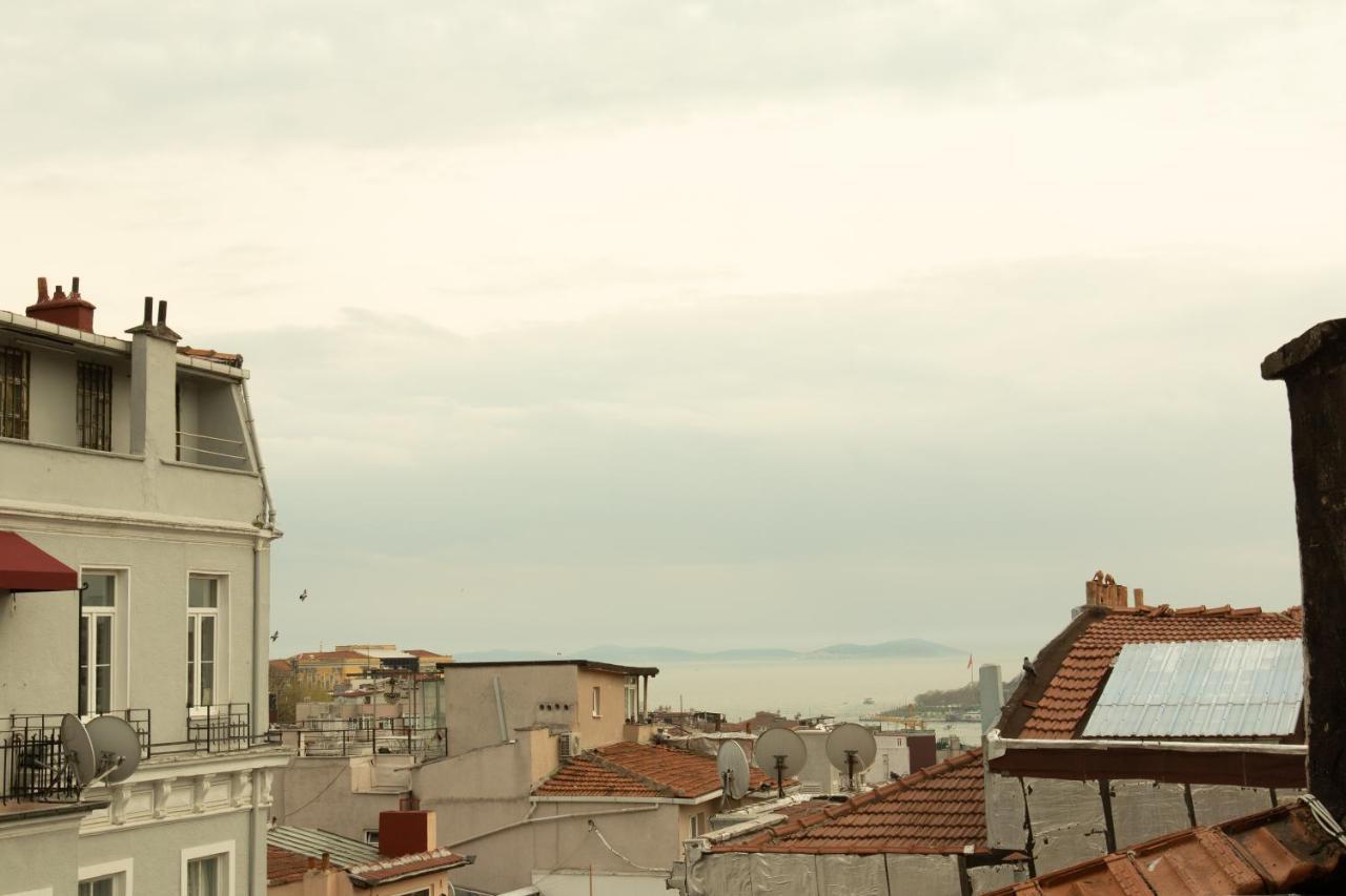 Louis Rooms Istanbul Luaran gambar