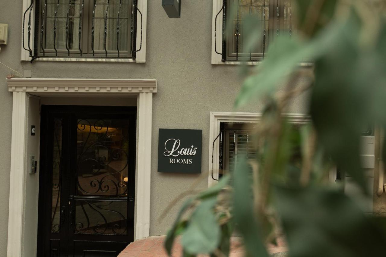 Louis Rooms Istanbul Luaran gambar