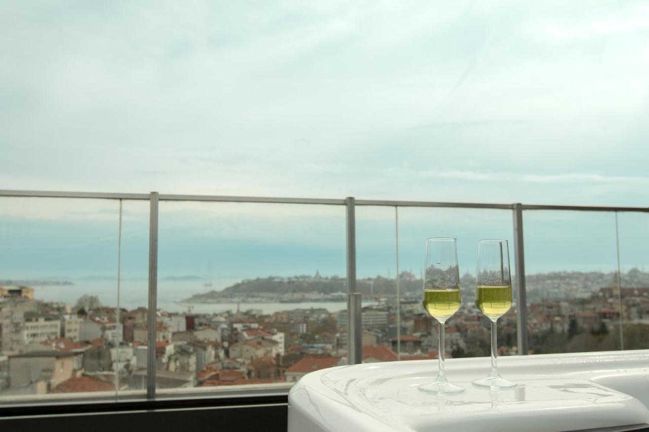 Louis Rooms Istanbul Luaran gambar