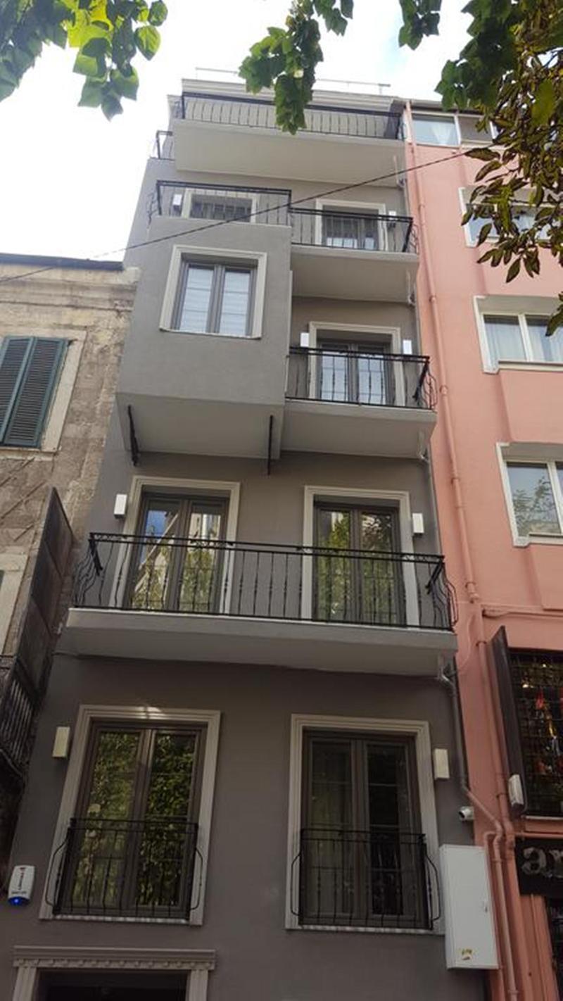 Louis Rooms Istanbul Luaran gambar