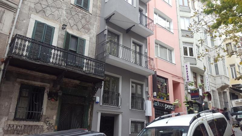 Louis Rooms Istanbul Luaran gambar