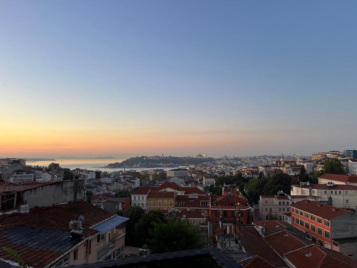 Louis Rooms Istanbul Luaran gambar