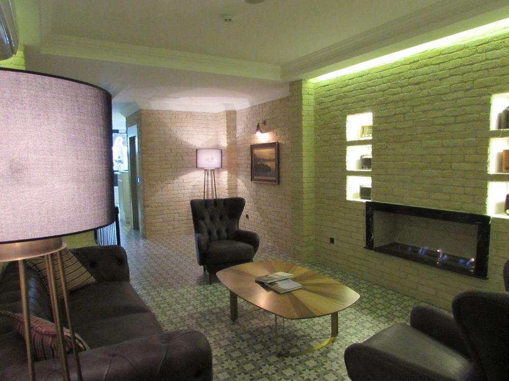 Louis Rooms Istanbul Luaran gambar
