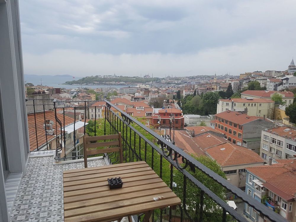 Louis Rooms Istanbul Luaran gambar