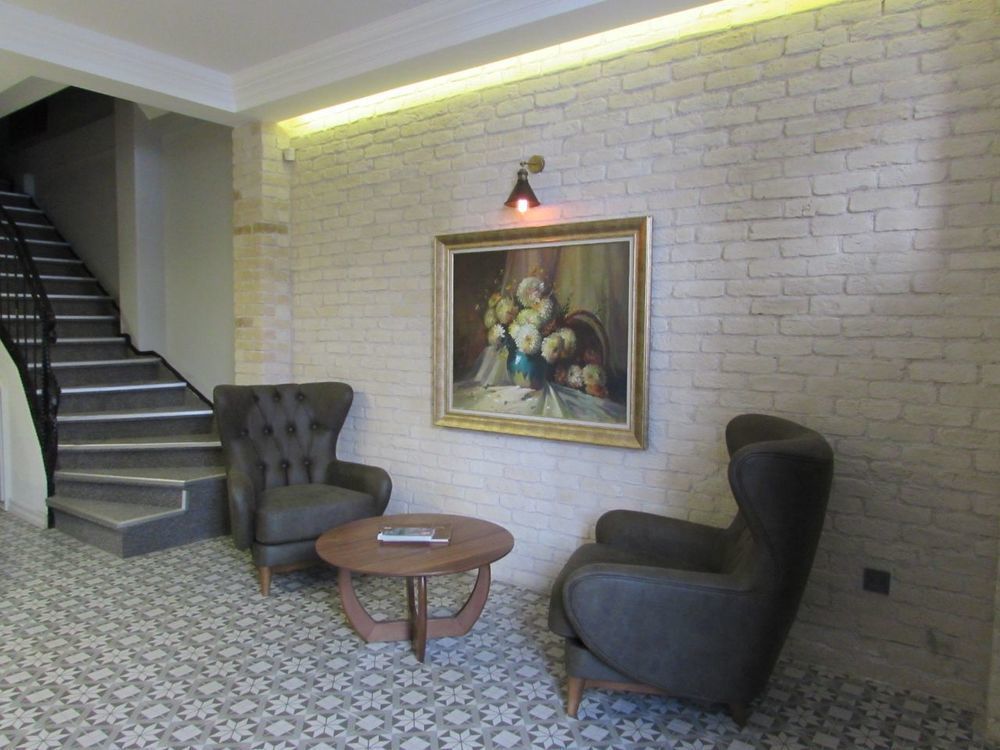 Louis Rooms Istanbul Luaran gambar