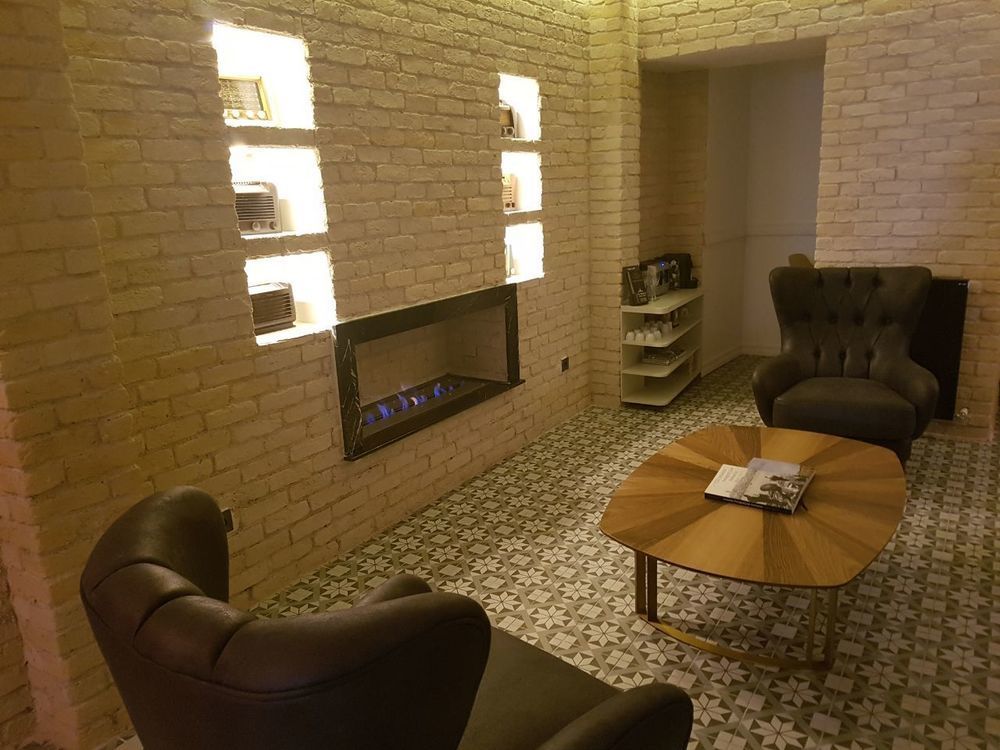 Louis Rooms Istanbul Luaran gambar