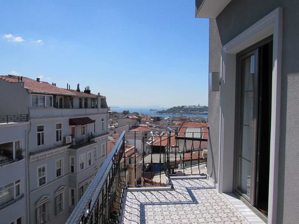 Louis Rooms Istanbul Luaran gambar